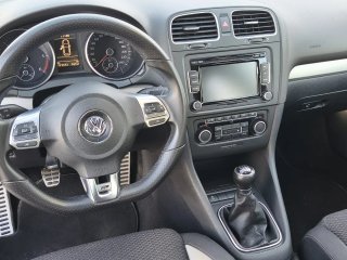 Volkswagen Golf 2011 RLINE
