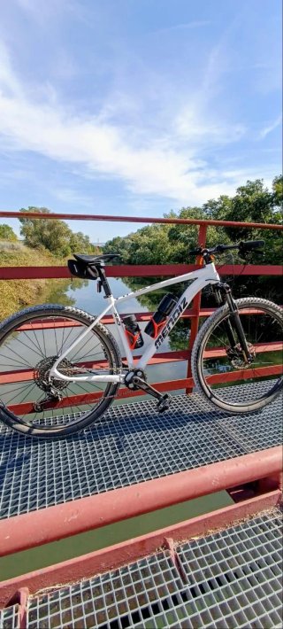 Bicicleta Mendiz X10 Aluminio MTB talla L