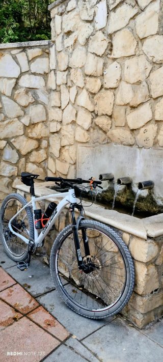 Bicicleta Mendiz X10 Aluminio MTB talla L