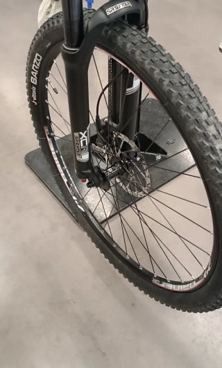 Bicicleta Mendiz X10 Aluminio MTB talla L