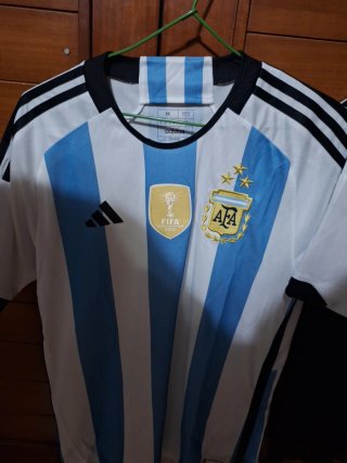 2 Camisetas Argentina Adidas
