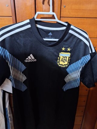 2 Camisetas Argentina Adidas