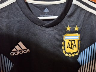 2 Camisetas Argentina Adidas