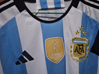 2 Camisetas Argentina Adidas