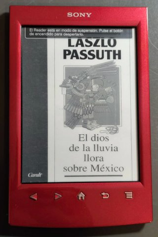 E-Reader Sony PRS-T2
