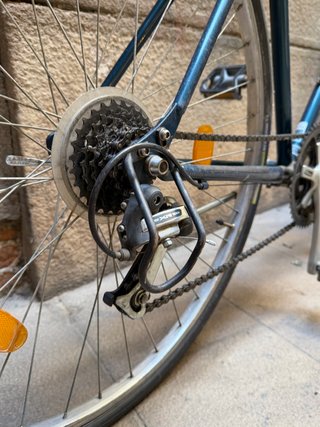Bicicleta Giant MTB X1000 Montaña