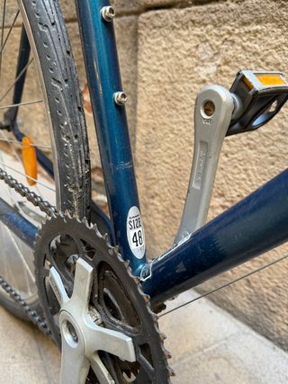 Bicicleta Giant MTB X1000 Montaña