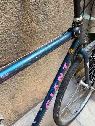 Bicicleta Giant MTB X1000 Montaña