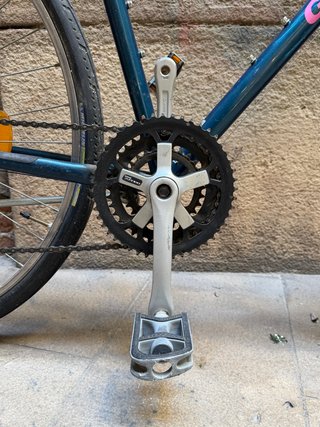 Bicicleta Giant MTB X1000 Montaña