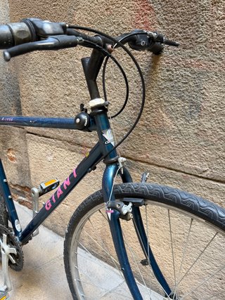 Bicicleta Giant MTB X1000 Montaña