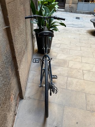Bicicleta Giant MTB X1000 Montaña