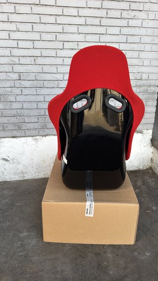 Recaro Pole Position Rojo