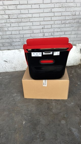 Recaro Pole Position Rojo