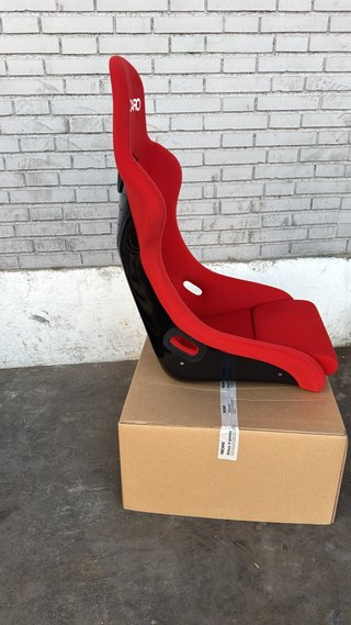Recaro Pole Position Rojo