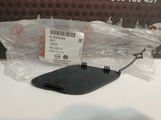 Opel Mokka / X 2017- Original Parachoques Trasero