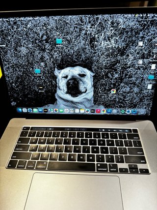 MacBook Pro 2019