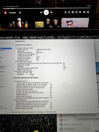 MacBook Pro 2019