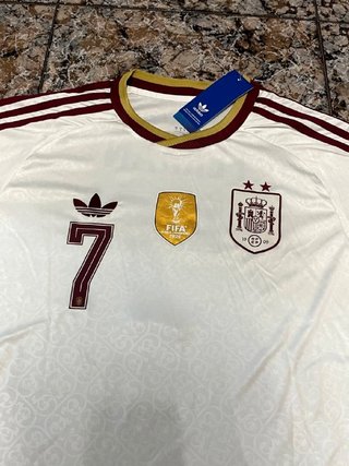 Camiseta España 2a equipación - Ferran