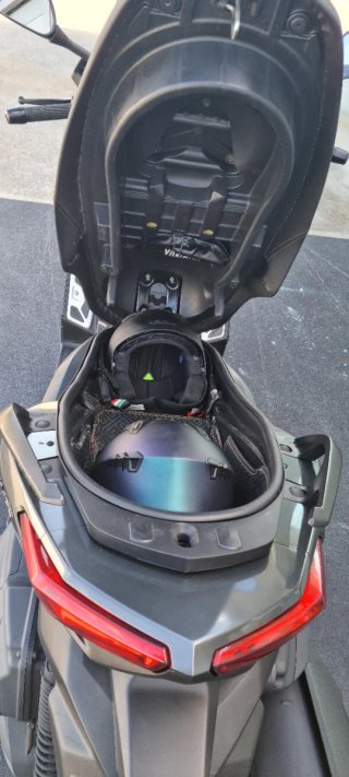 Yamaha XMAX 400 ABS