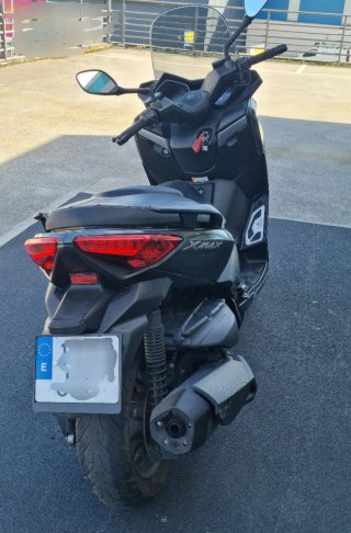 Yamaha XMAX 400 ABS
