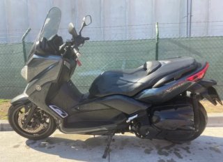 Yamaha XMAX 400 ABS