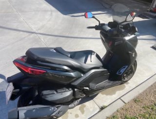 Yamaha XMAX 400 ABS