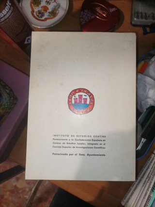Historia de Ceuta Dr. Acosta