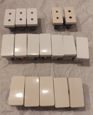 **Mecanismos eléctricos BJC – Amer, Lineal y Rehab
