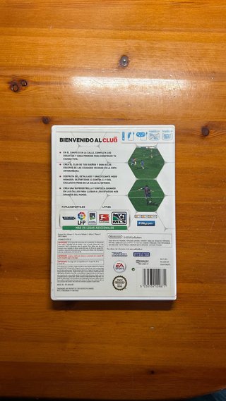FIFA 13 Wii (PAL España)