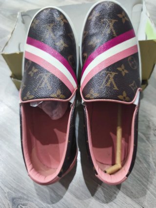 Zapatillas Louis Vuitton Frontrow Slip-On