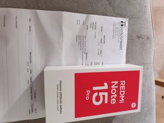 Xiaomi Note 15 Pro 256GB