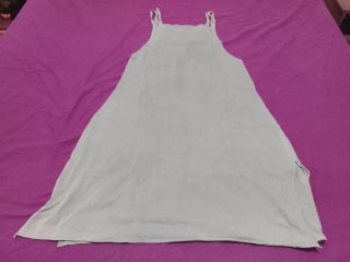 Vestito sportivo verde taglia unica