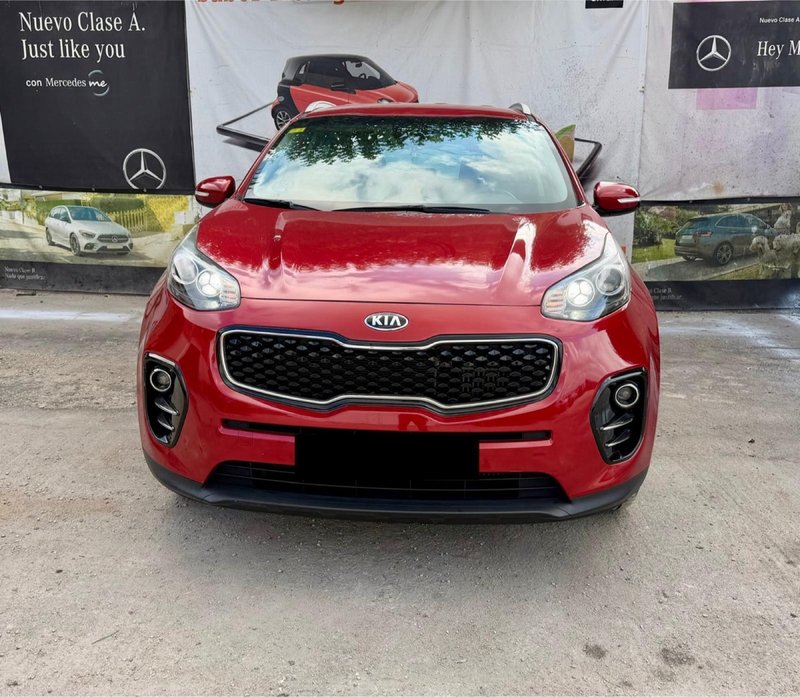 Kia Sportage 1.7 CRDi VGT Eco-Dynamics Emotion 2017