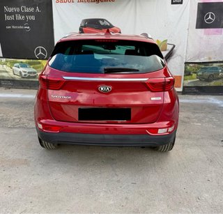 KIA Sportage 2017