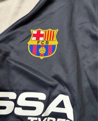 Camiseta Reversible Baloncesto FC Barcelona