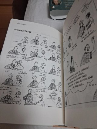 Neuras diarias viñetas y tiras reunidas