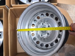 Ruedas completas Volkswagen (4 unidades)