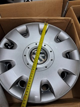 Ruedas completas Volkswagen (4 unidades)
