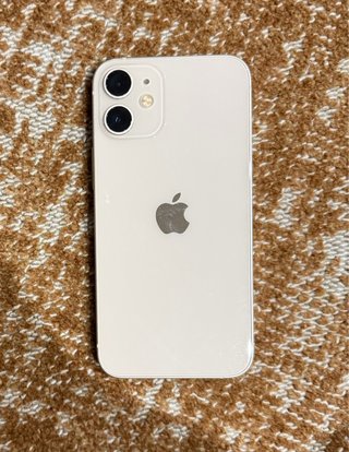 iPhone 12 mini 64GB Branco