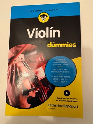 Violín