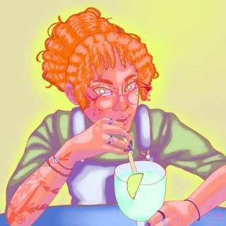Ilustraciones, retratos personalizados por encargo
