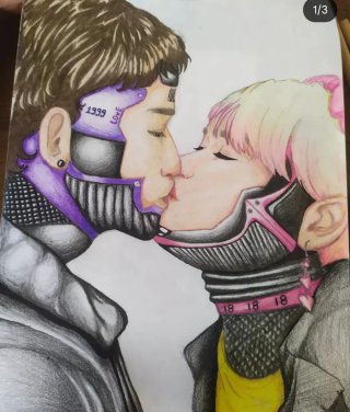 Ilustraciones, retratos personalizados por encargo