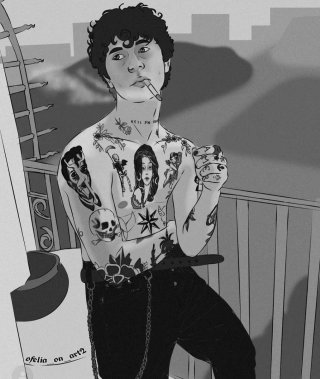 Ilustraciones, retratos personalizados por encargo