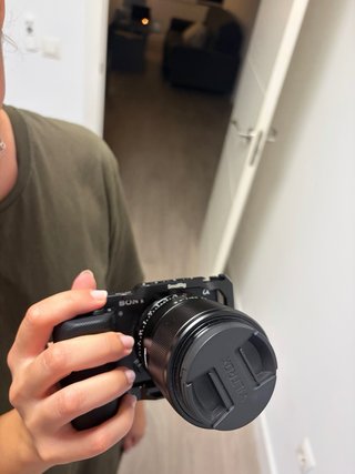 Kit Cámara Sony ZV-E10
