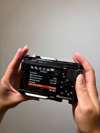 Kit Cámara Sony ZV-E10