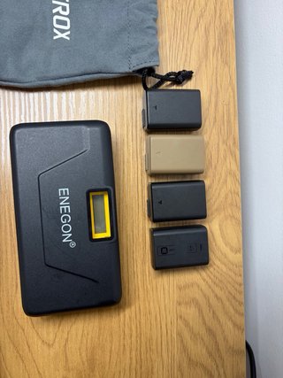 Kit Cámara Sony ZV-E10