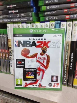 NBA 2K21 Xbox One