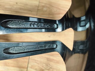 Set de 4 Llantas de Audi Q5 Q7 A5 A6 A7