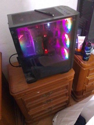 Ordenador Gaming MSI