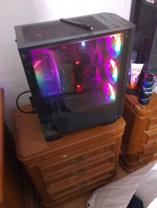 Ordenador Gaming MSI